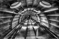 202 - TUNEL - HECQUEFEUILLE KARL - france <div